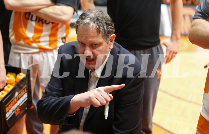 Basketball ABL 2017/18, Grunddurchgang 29.Runde BK Klosterneuburg Dukes vs. Traiskirchen Lions