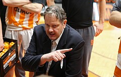 Basketball ABL 2017/18, Grunddurchgang 29.Runde BK Klosterneuburg Dukes vs. Traiskirchen Lions