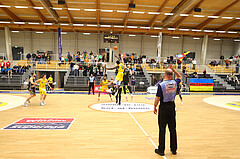 Basketball Superliga 2023/24, 2.Plazierungsrunde SKN St. Pölten vs. Flyers Wels


