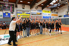 Superliga 2022/23, WU19 Finale, Finale Basketduchess Klosterneuburg vs. Vienna United