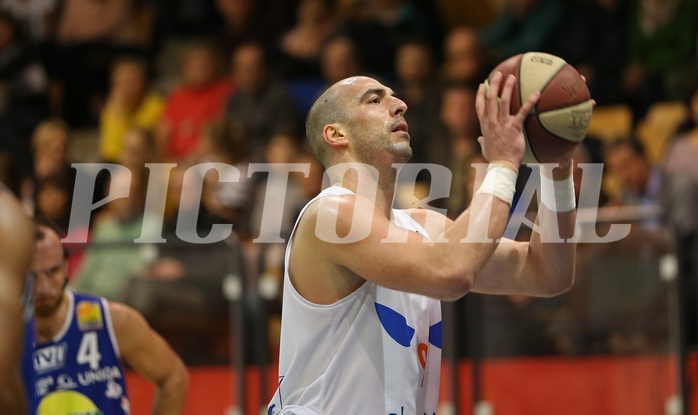 Basketball ABL 2018/19, Grunddurchgang 21.Runde Kapfenberg Bulls vs. Gmunden Swans


