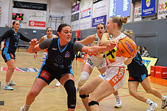 Basketball Damen Supercup 2024/25, 4.Runde BK Duchess Klosterneuburg vs. Vienna Timberwolves


