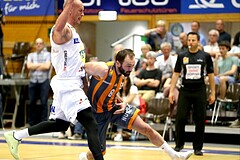 Basketball ABL 2017/18, Playoff VF Spiel 3 Gmunden Swans vs. BK Klosterneuburg Dukes


