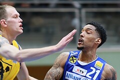 06.03.2016 Basketball ABL 2015/16 Grunddurchgang 29.Runde UBSC Graz vs. Swans Gmunden


