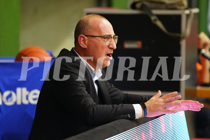 Win2day Basketball Superliga 2022/23, Grunddurchgang, 8. Runde, Fuerstenfeld vs. Kapfenberg