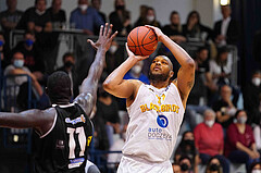Basketball 2. Liga 2021/22,  Halbfinale, Spiel 2 , Jennersdorf vs. Tirol


