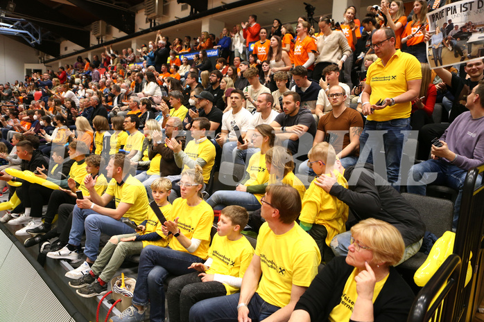 Basketball Damen Superliga 2021/22, Finale Spiel 3 BK Duchess Klosterneuburg vs. Vienna United
Basketball Damen Superliga 2021/22, Finale Spiel 3 BK Duchess Klosterneuburg vs. Vienna United