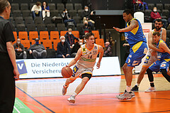 Basketball Superliga 2021/22, Grunddurchgang 14.Runde Klosterneuburg Dukes vs. SKN St. Pölten


