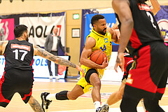Basketball Superliga 2022/23, 5. Plazierungsrunde SKN St.Pölten vs. BC Vienna


