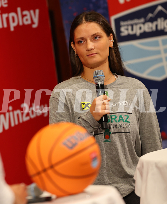 Basketball Superliga 2024/25, BSL Pressekonferenz  