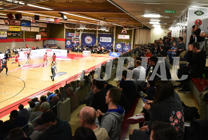 Basketball Superliga 2019/20, Grunddurchgang 14. Runde Flyers Wels vs. Klosterneuburg Dukes
Basketball Superliga 2019/20, Grunddurchgang 14. Runde Flyers Wels vs. Klosterneuburg Dukes