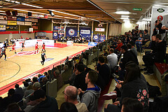 Basketball Superliga 2019/20, Grunddurchgang 14. Runde Flyers Wels vs. Klosterneuburg Dukes 