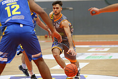Basketball Superliga 2021/22, NÖ-Cup Klosterneuburg Dukes vs. SKN St.Pölten