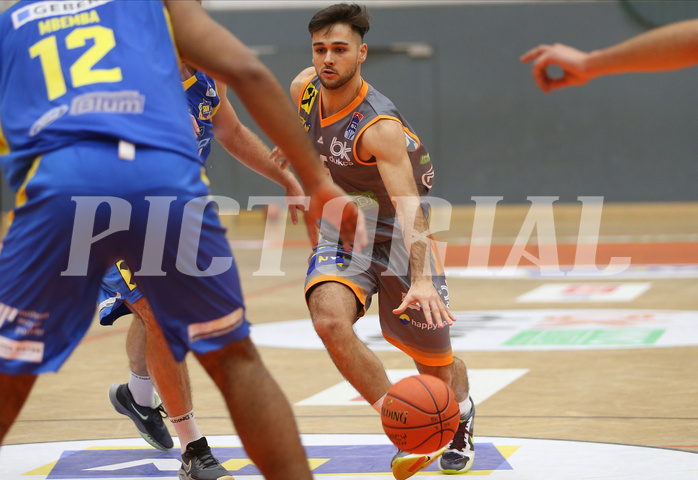 Basketball Superliga 2021/22, NÖ-Cup Klosterneuburg Dukes vs. SKN St.Pölten