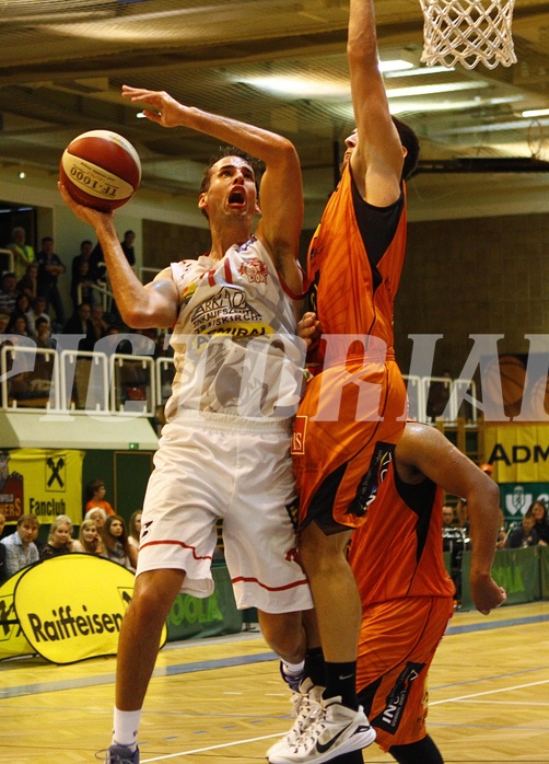 Basketball ABL 2015/16 Grunddurchgang 1.Runde  F