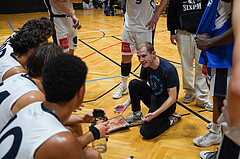 Basketball Zweite Liga 2024/25, Grunddurchgang 2.Runde Raiders Tirol vs. Vienna Timberwolves


