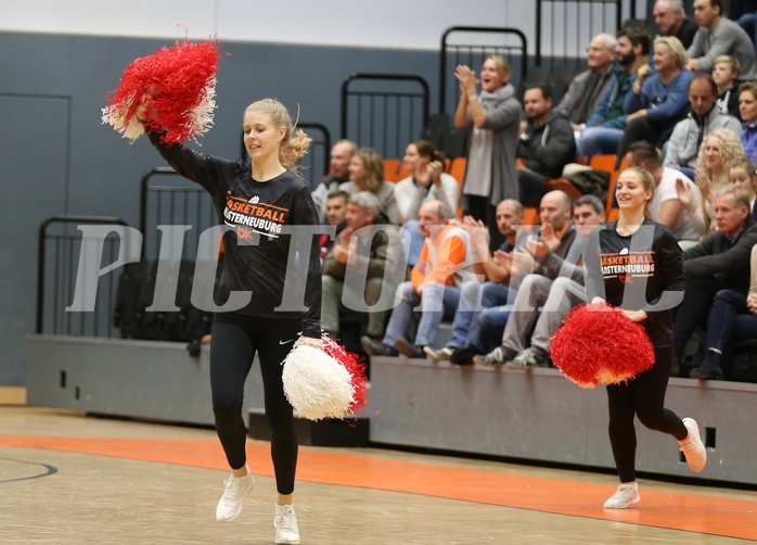 Basketball ABL 2018/19, Grunddurchgang 10.Runde BK Dukes vs. Kapfenberg Bulls


