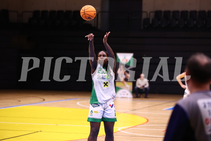 18.11.2023, Graz, Raiffeisen Sportpark, Basketball Damen Superliga 2022/23, Grunddurchgang, 4.Runde, UBI Holding Graz vs. DBB OCS Diamond Ladies Wels ,  