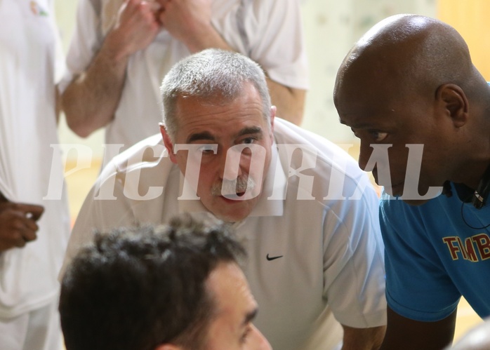 Basketball CUP 2019, 1/8 Finale Basketflames vs. Traiskirchen Lions


