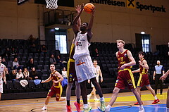 22.12.2024, Graz, Raiffeisen Sportpark Graz, Basketball Zweite Liga 2024/25, Grunddurchgang, Runde 13, Future Team Steiermark vs Safare Traiskirchen Lions NexGen