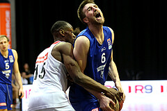 Basketball Superliga 20120/21, 1. Qualifikationsrunde BC Vienna vs. D.C. Timberwolves