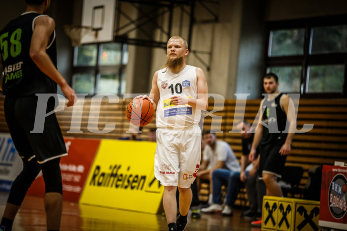 Basketball, Basketball Zweite Liga, Grunddurchgang 3.Runde, Mattersburg Rocks, Basket Flames, 