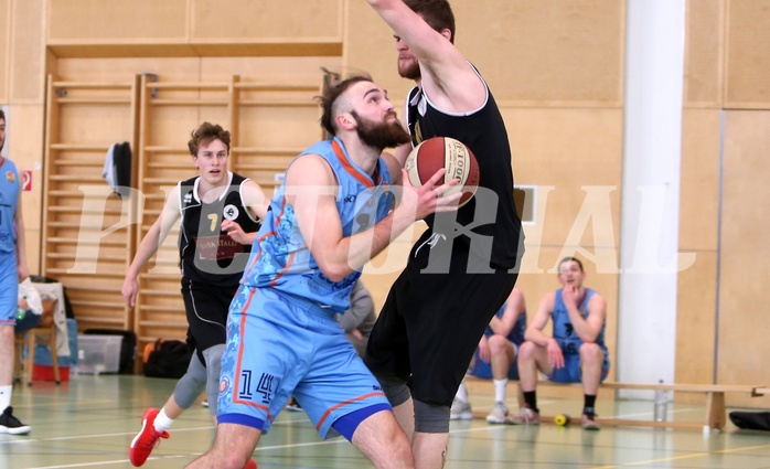 Basketball 2.Bundesliga 2017/18, Playdown Basket 2000 Warriors vs. Wörthersee Piraten