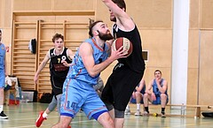 Basketball 2.Bundesliga 2017/18, Playdown Basket 2000 Warriors vs. Wörthersee Piraten



