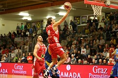 Basketball Basketball Superliga 2019/20, Grunddurchgang 4.Runde Flyers Wels vs. St.Pölten