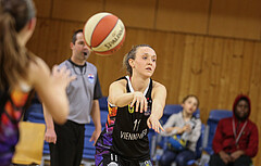 Basketball Damen Superliga 2021/22, Grunddurchgang 8.Runde Basket Flames vs. Vienna United


