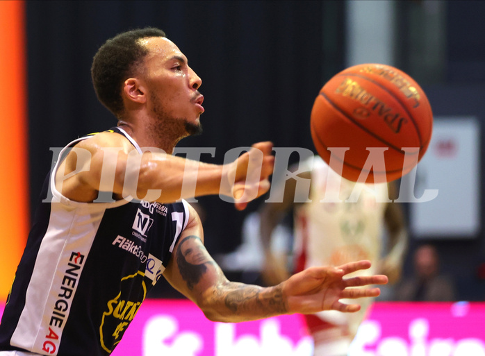 Basketball Superliga 2022/23, Playoff, Finale Spiel 2 BC Vienna vs. Gmunden Swans