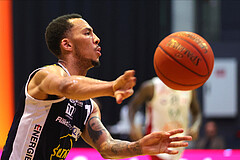 Basketball Superliga 2022/23, Playoff, Finale Spiel 2 BC Vienna vs. Gmunden Swans