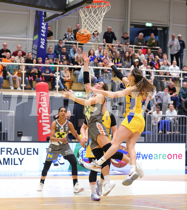Basketball Austria Cup 2023/24, Finale SKN St. Pölten vs. Klosterneuburg Duchess


