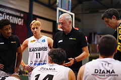 Basketball 2. Liga 2024/25, Grunddurchgang 6.Runde , Güssing vs. Future Team Steiermark 


