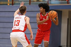 Basketball Superliga 2024/25, SLMU19 Traiskirchen Lions Academy vs. SG Salzkammergut


