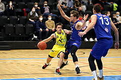 Basketball Superliga 2021/22, Grunddurchgang 9.Runde UBSC Graz vs. Vienna D.C. Timberwolves 