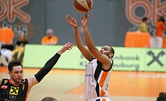 Basketball ABL 2015/16 Grunddurchgang 21.Runde BK Dukes Klosterneuburg vs. Fürstenfeld Panthers


