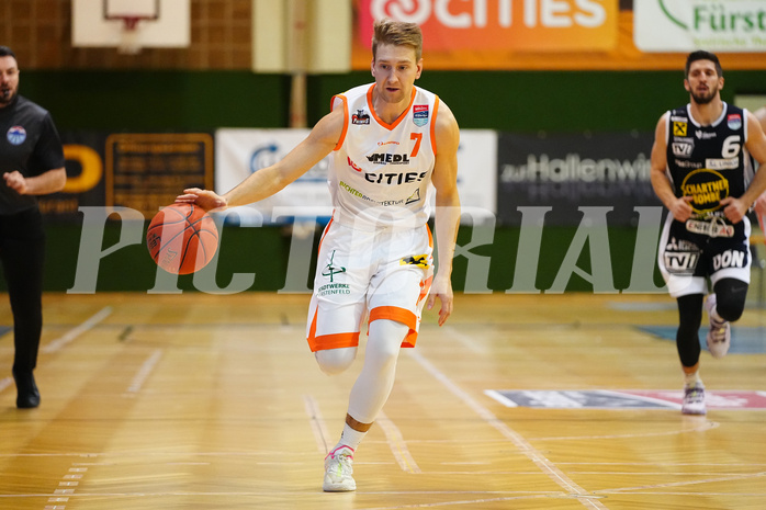 Win2day Basketball Superliga 2022/23, Grunddurchgang, 10. Runde, Fuerstenfeld vs. Gmunden


