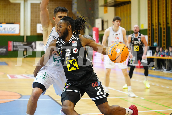 Win2day Basketball Superliga 2024/25, Grunddurchgang, 18. Runde, Fürstenfeld vs. Wels