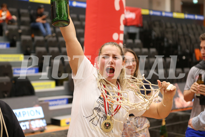 Basketball Damen Superliga 2021/22, Finale Spiel 3 BK Duchess Klosterneuburg vs. Vienna United
Basketball Damen Superliga 2021/22, Finale Spiel 3 BK Duchess Klosterneuburg vs. Vienna United