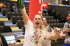 Basketball Damen Superliga 2021/22, Finale Spiel 3 BK Duchess Klosterneuburg vs. Vienna United


