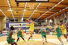 Basketball Superliga 2022/23, Grunddurchgang 11.Runde SKN St.Pölten vs. Kapfenberg Bulls