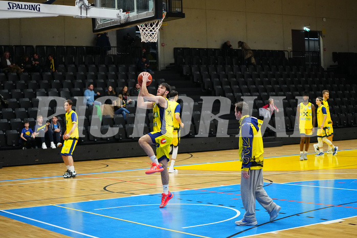 Win2day Basketball Austria Cup 2022/23, Viertelfinale, UBSC Graz vs. Klosterneuburg


