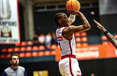 Basketball Superliga 2024/25, Gruunddurchgang 1.Runde BC Vienna vs. Gmunden Swans