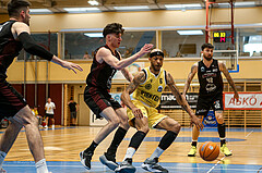 01.05.2025 Basketball Zweite Liga 2024/25, Playoffs, Finale Spiel 2 Wörthersee Piraten vs. Mistelbach Mustangs