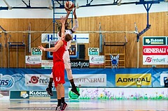 Basketball ABL 2016/17 Grunddurchgang 2.Runde Oberwart Gunners vs WBC Wels