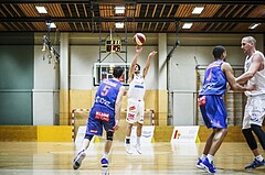 Basketball, ABL 2018/19, CUP Achtelfinale, Mattersburg Rocks, Kapfenberg Bulls,