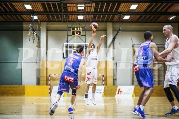 Basketball, ABL 2018/19, CUP Achtelfinale, Mattersburg Rocks, Kapfenberg Bulls, Basketball, ABL 2018/19, CUP Achtelfinale, Mattersburg Rocks, Kapfenberg Bulls,