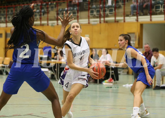 Basketball Superliga 20121/22, Grundducrhgang 2.Runde SKN St.Pölten vs. BC Vienna


