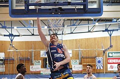 Basketball ABL 2016/17 Finale Spiel 1  Oberwart Gunners vs Kapfenberg Bulls